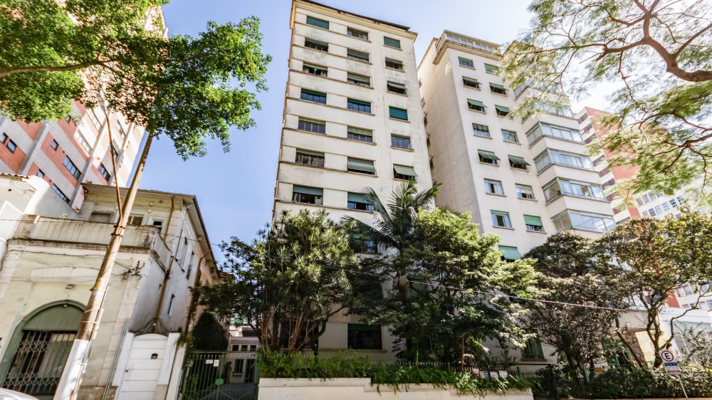 Apartamento - Venda - Consolao - So Paulo - SP